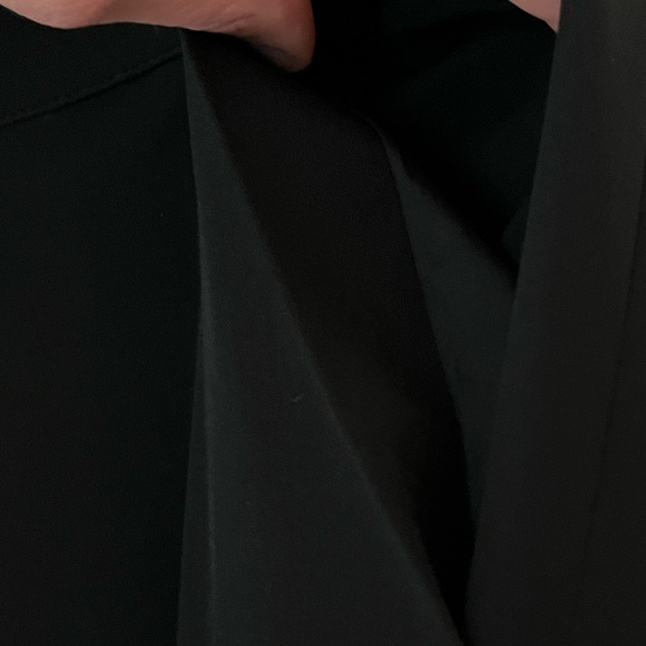 GIORGIO ARMANI Black Slacks - Picture 8 of 10